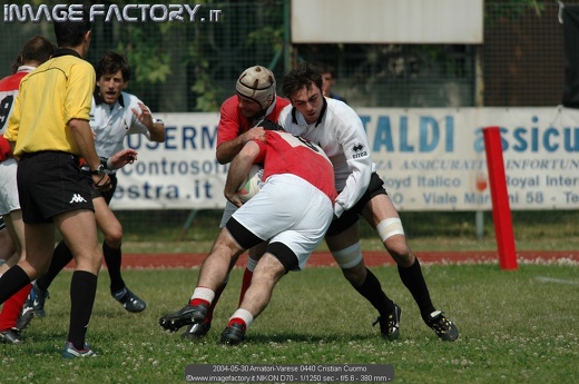 2004-05-30 Amatori-Varese 0440 Cristian Cuomo